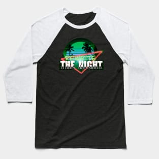 REWRITE THE NIGHT Baseball T-Shirt